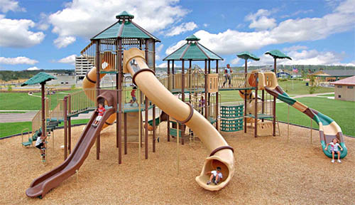 Playground Equipment